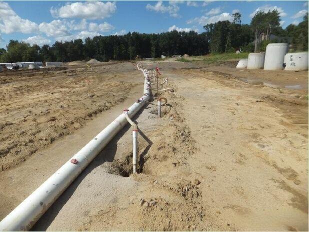 新沂打降水井